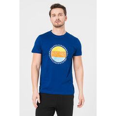 Tricou  roata familie barbati   royal blue-l,  Tricouri | electropc.ro