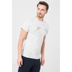 Tricou casual biciclete familie barbati light grey-s,  Tricouri | electropc.ro