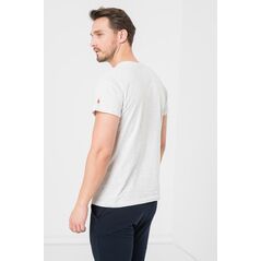 Tricou casual biciclete familie barbati light grey-xxl,  Tricouri | electropc.ro