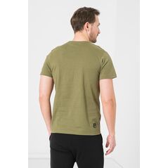 Tricou casual ciucas barbati kaki-xxl,  Tricouri | electropc.ro
