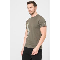 Tricou casual dracon barbati gray-s,  Tricouri | electropc.ro