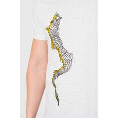 Tricou casual dracon barbati light gray-xl,  Tricouri | electropc.ro
