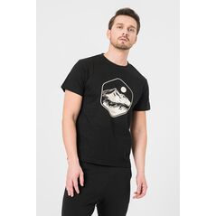 Tricou casual moldoveanu barbati black-xl,  Tricouri | electropc.ro