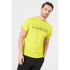 Tricou multibike pegas barbati lime punch-m,  Tricouri | electropc.ro