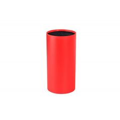 Bloc cutite universal rosu 22.5 x 11 cm, vanora home,  Cutite & seturi | electropc.ro