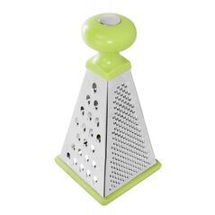 Razatoare piramida 4 laturi 20.3x10x10 cm,vanora( 48 buc/ bax-mix culori galben,verde,albastru,rosu),  Accesorii bucatarie | electropc.ro
