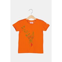 Tricou  cerb familie copii orange-10,  Tricouri | electropc.ro