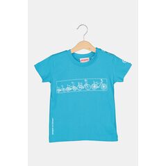 Tricou  multibike pegas copii  blue atoll-10,  Tricouri | electropc.ro
