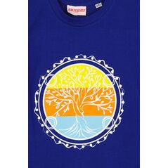 Tricou  roata familie copii   royal blue-6,  Tricouri | electropc.ro