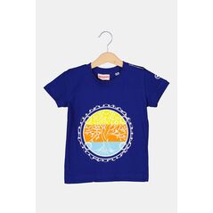 Tricou  roata familie copii   royal blue-8,  Tricouri | electropc.ro