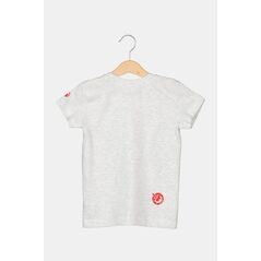 Tricou casual biciclete familie copii light grey-l,  Tricouri | electropc.ro