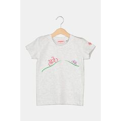 Tricou casual biciclete familie copii light grey-xl,  Tricouri | electropc.ro