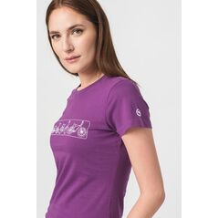 Tricou multibike pegas femei purple-s,  Tricouri | electropc.ro