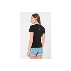 Tshirt casual f bicicleta color black-s,  Tricouri | electropc.ro
