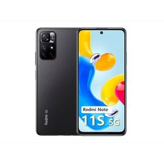 Xiaomi redmi note 11s 6.43" 6gb ram 128gb dual sim  black,  Telefoane mobile | electropc.ro