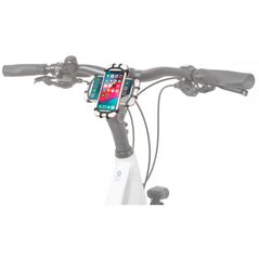 122580 suport telefon m-wave bike mount flex din silicon,  Accesorii ciclism | electropc.ro