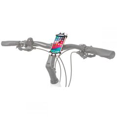 122580 suport telefon m-wave bike mount flex din silicon,  Accesorii ciclism | electropc.ro