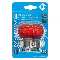 221034 stop spate cu baterii m-wave"helios 5.3",  Accesorii ciclism | electropc.ro