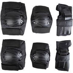 659811 set protectie copii ventura,  Accesorii ciclism | electropc.ro