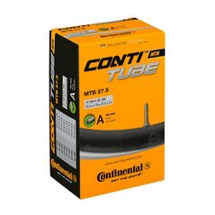 Camera continental mtb 27.5 valva auto a40 47/ 62-584,  Piese ciclism | electropc.ro
