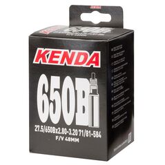 Camera kenda 27,5/650 bx2.80-3.20 fv/48 mm,  Piese ciclism | electropc.ro