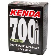 Camera kenda 700x23-26c fv-60 mm,  Piese ciclism | electropc.ro