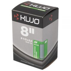 Camera kujo 8-1/2x2.0(48/52-134) ventil drept av -22 mm,  Piese ciclism | electropc.ro