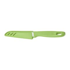 Cutit  cu teaca  9.5 cm, verde,  Accesorii bucatarie | electropc.ro
