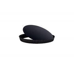 Forma tarta cu baza detasabila 28x3cm, vanora home,  Tavi copt | electropc.ro