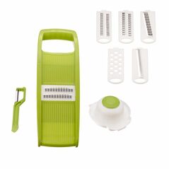Razatoare multifunctionala 7 piese,vanora home,  Accesorii bucatarie | electropc.ro