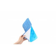 Rezerva microfibra easy spray, 40 x 14 cm, albastra,vanora home,  Maturi & Mopuri & Galeti | electropc.ro