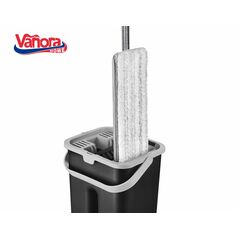 Rezerva mop plat, master clean, 32,5x11,5cm ,vanora home,  Maturi & Mopuri & Galeti | electropc.ro