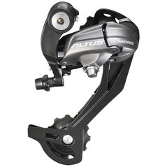 Schimbator spate shimano altus rd-m370-sgs-l 9 viteze,  Piese ciclism | electropc.ro