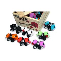 Set pirata diverse culori,  Accesorii ciclism | electropc.ro