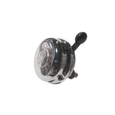 Sonerie coroana, culoare crom,  Accesorii ciclism | electropc.ro