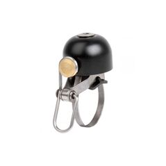 Sonerie m-wave bella c-yell neagra,  Accesorii ciclism | electropc.ro