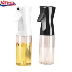Sticla cu pulverizator ulei/otet 200 ml, vanora home ( mix doua culori in bax, 10 buc/ culoare),  Accesorii bucatarie | electropc.ro