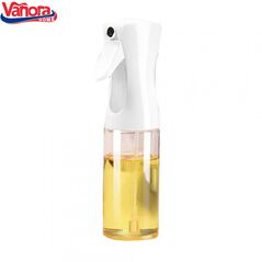 Sticla cu pulverizator ulei/otet 200 ml, vanora home ( mix doua culori in bax, 10 buc/ culoare),  Accesorii bucatarie | electropc.ro