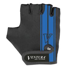 719986nab manusi ciclism ventura l/xl (negru/albastru),  Accesorii ciclism | electropc.ro