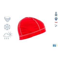 Caciula termica aquazero, utilizeaza cel mai inalt grad de termoreglare, materialul este utilizat pe scara larga de catre companii mondiale cunoscute din industrie, mentine temperatura corpului, lasa pielea sa respire si elimina transpiratia, tesatura est,  Echipament ciclism | electropc.ro