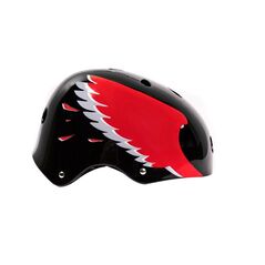 Casca pegas robita,  m (55-57), negru/rosu,  Accesorii ciclism | electropc.ro