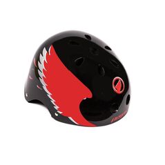 Casca pegas robita, m (57-59),  negru/rosu,  Accesorii ciclism | electropc.ro