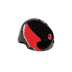 Casca pegas robita, material abs, ventilatie 11 gauri, reglaj circumferinta cap, marime m (57-59), culoare alb, lucios,  Accesorii ciclism | electropc.ro