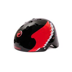 Casca pegas robita, material abs, ventilatie 11 gauri, reglaj circumferinta cap, marime m (57-59), culoare alb, lucios,  Accesorii ciclism | electropc.ro