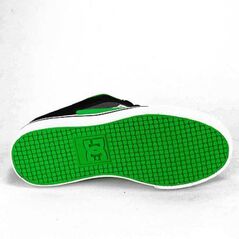 Incaltaminte dc youth cole pro grey/green, 32.5,  Echipament ciclism | electropc.ro