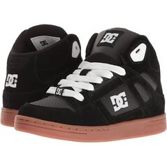 Incaltaminte dc youth rebound se black/gum, 30.5,  Echipament ciclism | electropc.ro