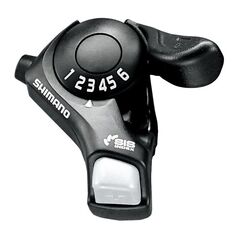 Maneta de schimbator shimano tourney sl-tx30-6r, 6 vitez,  Piese ciclism | electropc.ro