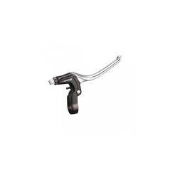 Maneta frana saccon, 4 degete, negru,  Piese ciclism | electropc.ro