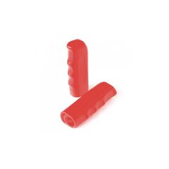 Mansoane clasice nmx-0214bn, 116mm, material kraton, rosu,  Piese ciclism | electropc.ro