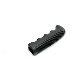 Mansoane progrip olanda 22/110mm negru,  Piese ciclism | electropc.ro